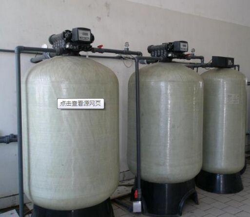 南昌纯水设备工程